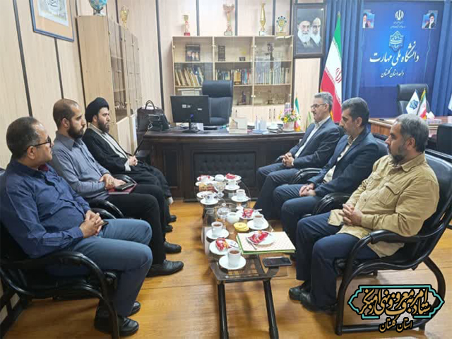 در جلسه ستاد امربه‌معروف گلستان بر نقش علم و مهارت‌آموزی به‌عنوان معروف‌های راهبردی تأکید شد